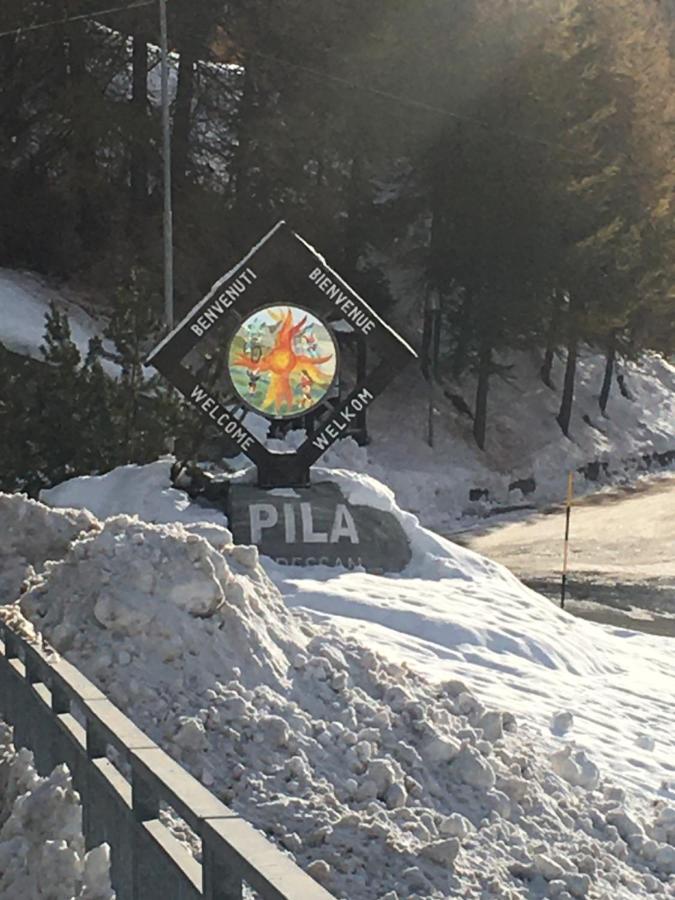 La Casa Di Marina Pila (Valle d'Aosta) Exterior photo